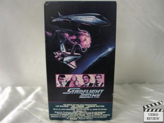Starflight One VHS Lee Majors Lauren Hutton 028485142329