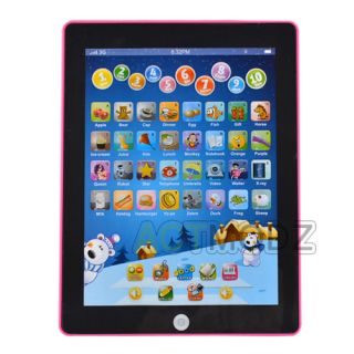 Multi Fonction Childrens Learning Computer Touch Type System for