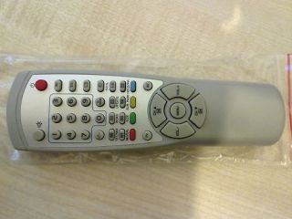 Bush LCD15TV006 LCD TV Remote Control