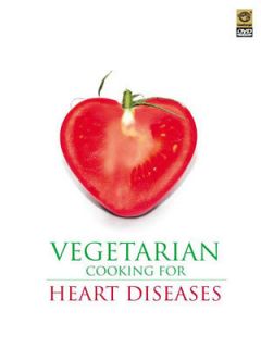 Learn Vegetarian Cooking Heart Diseases English DVD
