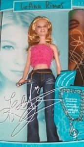 Leann Rimes Barbie Doll 2005