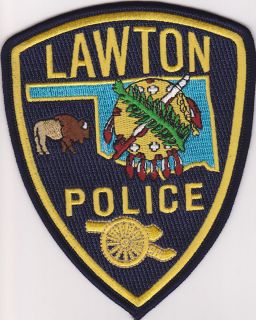 Lawton Police Oklahoma OK Patch