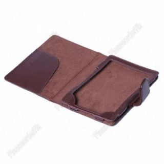  Leather Case Cover Pouch Sleeve For  kindle 4 4th Generation