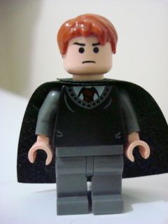 Lego Minifigure Lot Harry Potter Percy Weasley Minifig Custom New