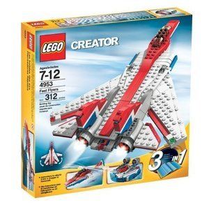 Lego Creator 4953 Fast Flyers New MISB