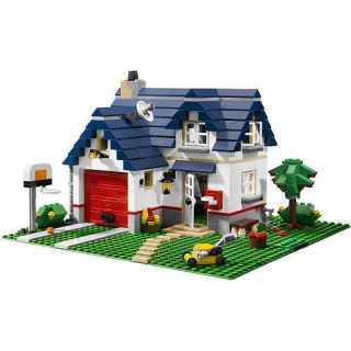 Lego Creator 3 in 1 House Building Set 5891 zTS