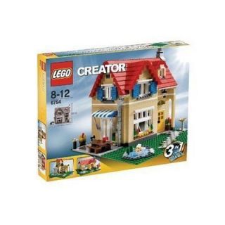 Lego Creator 6754 La Casa Di Famiglia Nuovo Da Negozio