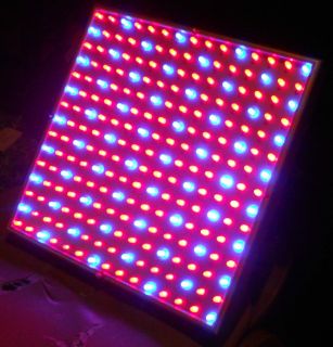LED Panel 225 LED Grow Light
