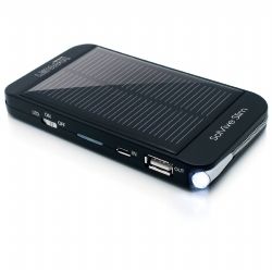 Lenmar SOLV15 Portable Battery and Charger with Solar Charge