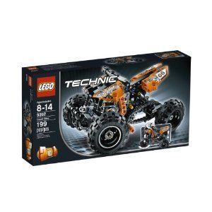 LEGO Technic Quad Bike 9392 New Sets Construction Building Games Toys