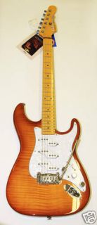 COMANCHE Birdseye Maple USA New by Leo Fender