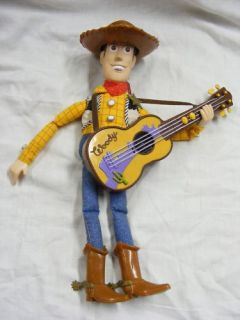 Vintage Woody Toy Story Doll 17 Inches