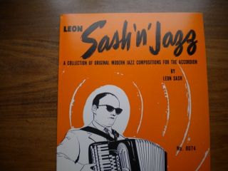 Leon Sash N Jazz Vol 2 Modern Jazz at Its Best Strikingly Brilliant