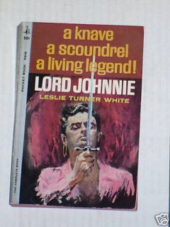 Lord Johnnie by Leslie Turner White