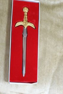 Sword Letter Opener Beatiful