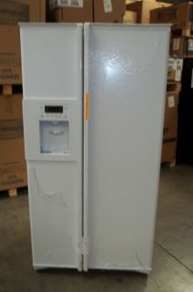 Profile PSIC3RGXWV 23 3 cu ft Counter Depth Side by Side Refrigerator