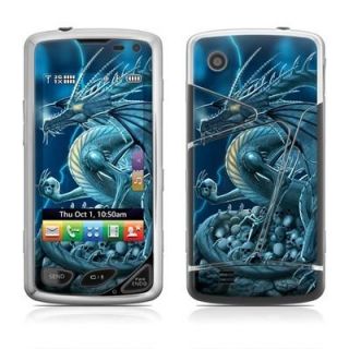 LG Chocolate Touch Skin Cover Case Decal Dragon Skulls