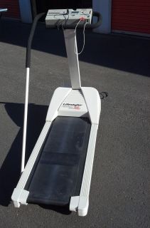 Lifestyler Programable Treadmill Model 3100ps Good Used Condition