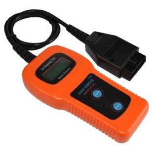 Scan Tool Clear Reset Check Engine Light Auto Scanner OBDII 2 CAN BUS