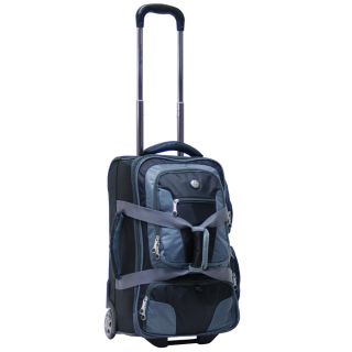 20 Rolling Carry on Luggage Wheeled Duffel Bag Backpack Travel