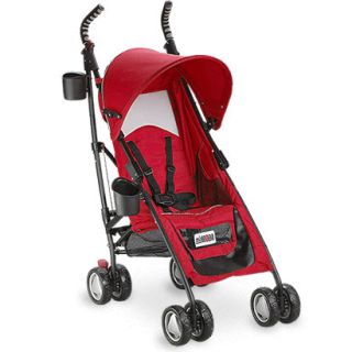MIA Moda Spirito Lightweight Umbrella Stroller in Red 1100 Red