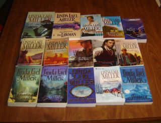 30 Book Lot Linda Lael Miller Many Westerns