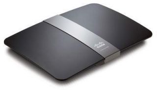 Cisco Linksys E4200 450 Mbps 4 Port Gigabit Wireless N Router