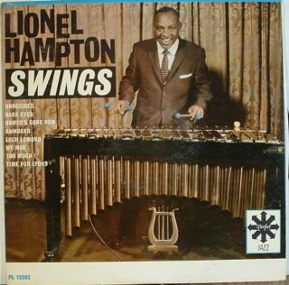 Lionel Hampton Swings Perfect 12002 Mono