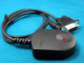 Data Link Laptop Adapter for CRT Reading Data Link Watches