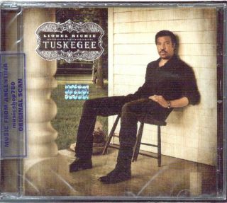 LIONEL RICHIE, TUSKEGEE + BONUS TRACK. FACTORY SEALED CD. In English.