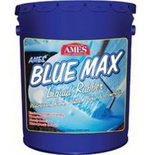 Blue Max BMX5RG 5gal WB Liquid Rubber Elastomeric Roof Coating