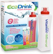 15 Packs Berry Eco Drink Liquid Vitamins