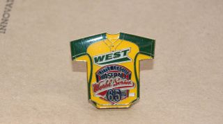 2011 Little League World Series 65th Baseball USA West Jersey Pin