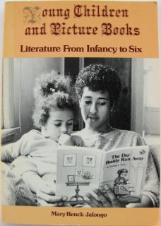 Young Children and Picture Books Literature from Infancy to Six 1988