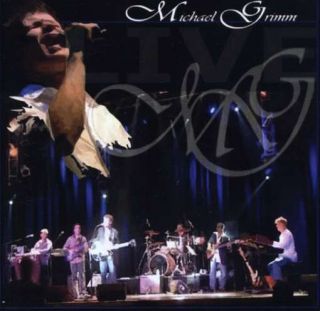 Grimm Michael Live CD New 842614031229