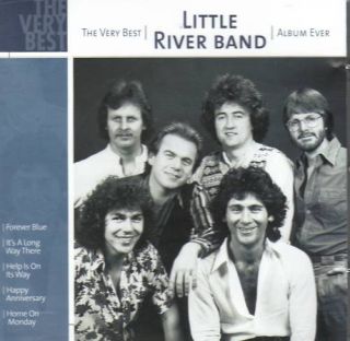 Little River Band The Very Best Album Ever CD New