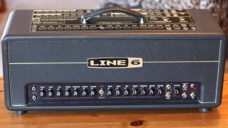 Line 6 DT50 Amplifier Head