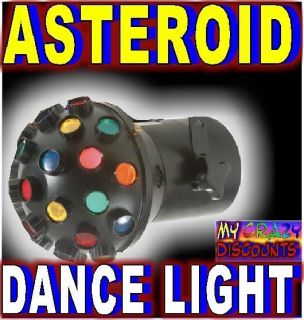 New Asteroid Line Dance Light Party Stage Effect DJ