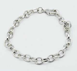 Charm Bracelets Link Bracelets Wholesale Chain Wholesale Bracelets 1pc
