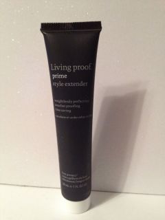 Living Proof Prime Style Extender 1oz Travel Size New