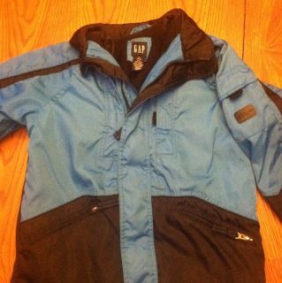 Boys Gap Jacket Size M 7 8 in Good Condition