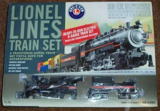 Lionel New 7 11175 Lionel Lines O Gauge Train Set 0 8 0