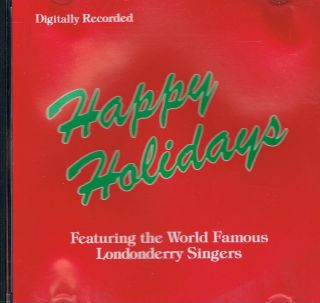 Happy Holidays Londonderry Singers
