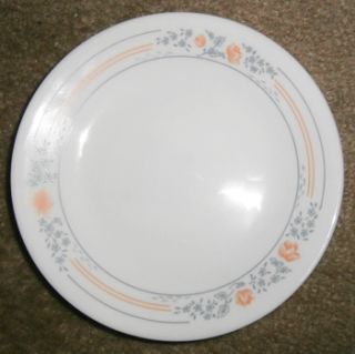Pieces of Corelle Apricot Grove 6 3 4 Bread Butter Plates Brand New