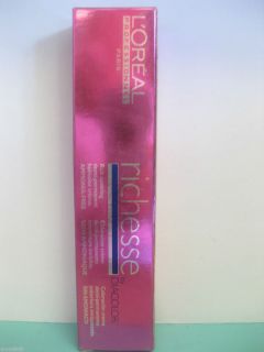 Loreal Richesse Demi Permanent Hair Color Creme Pink Box A S
