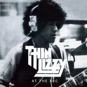 Live at The BBC by Thin Lizzy CD Nov 2011 Mercury 602527821528