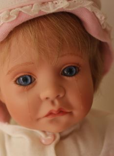 Lloyd Middleton Royal Vienna Doll Collection Little Sweetums Boy baby
