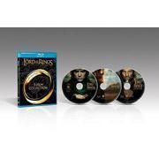 Lord of The Rings Trilogy 3 Film Collection Blu Ray 2012