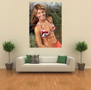 Lori Loughlin Giant Poster Wall Art Picture G872