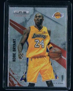 Stars Kobe Bryant Longevity D 136 250 Los Angeles Lakers